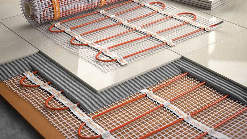 Underfloor Heating - All You Need to Know