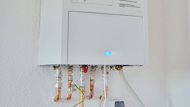 New Boiler Installation Guide