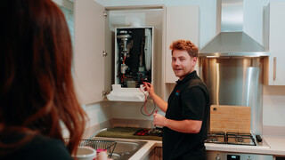 Boiler Servicing