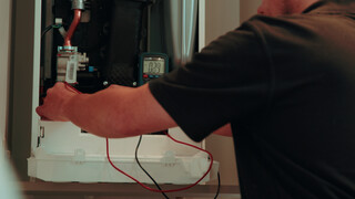 Boiler Servicing