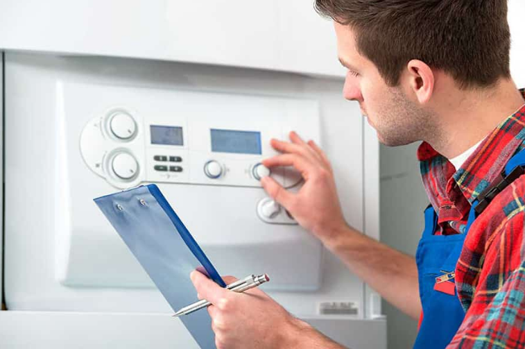 Heating Boiler Installation & Repair