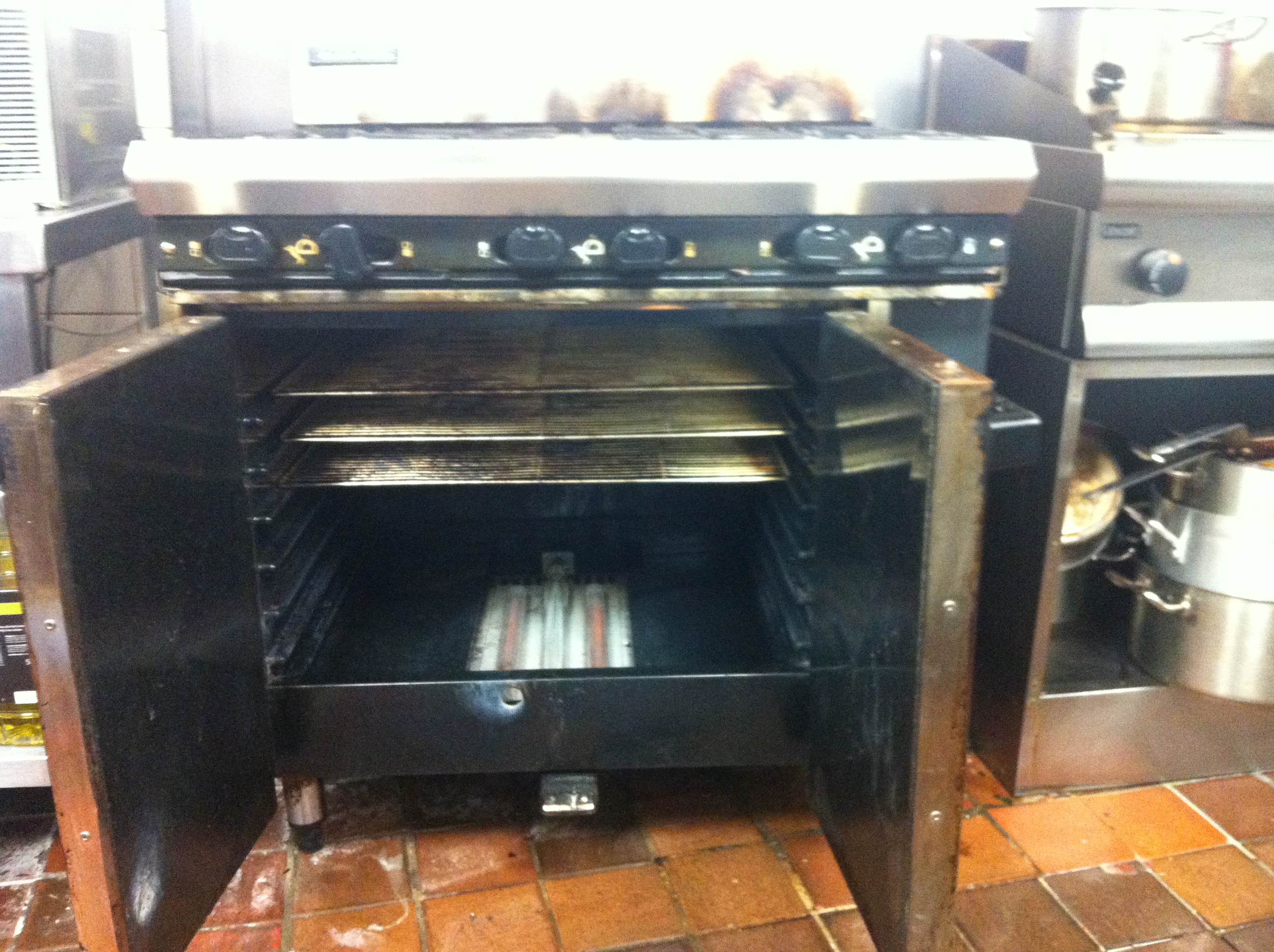 Commercial Bakery Oven Repairs