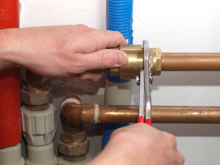 Central Heating Power Flushing