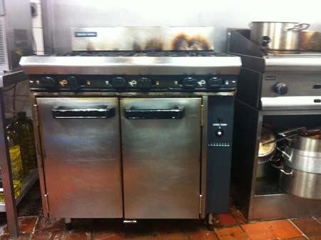 Commercial Cooker Repairs