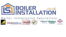 LS1 Boiler Installation