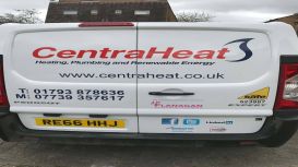 Centraheat Heating & PLumbing