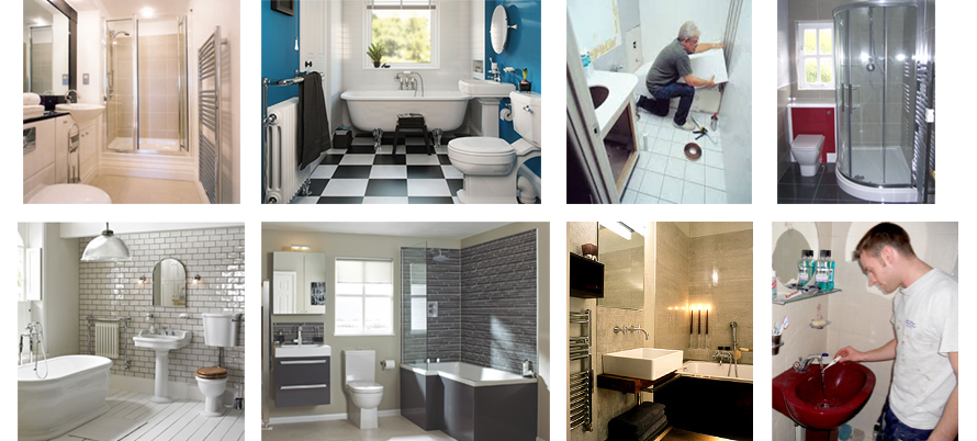 Bathroom Installation Services