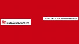 ST Heating Services Ltd