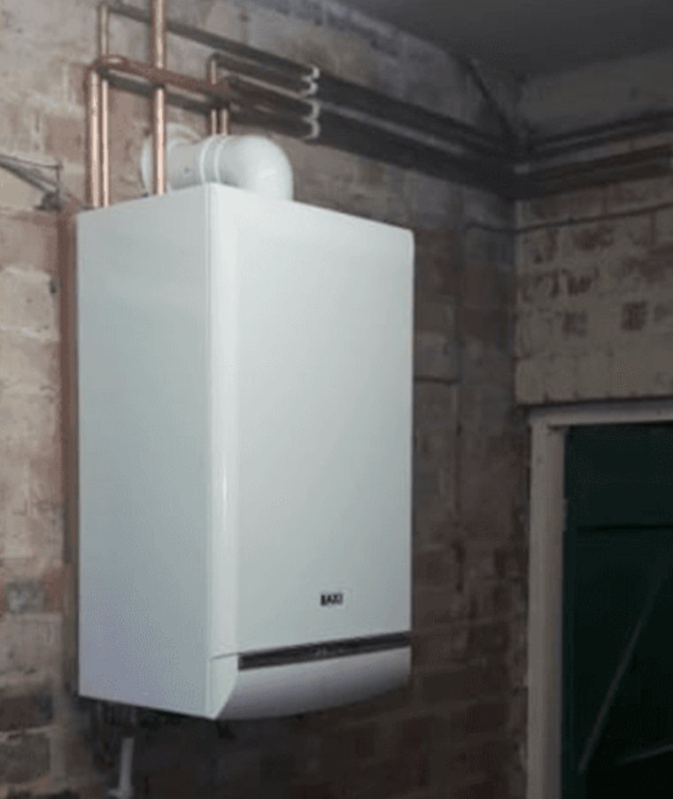 Central Heating Installations