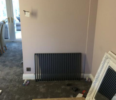 Full Central Heating