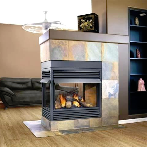 Gas Fire Installation