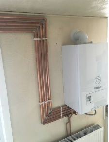 Boiler Installation