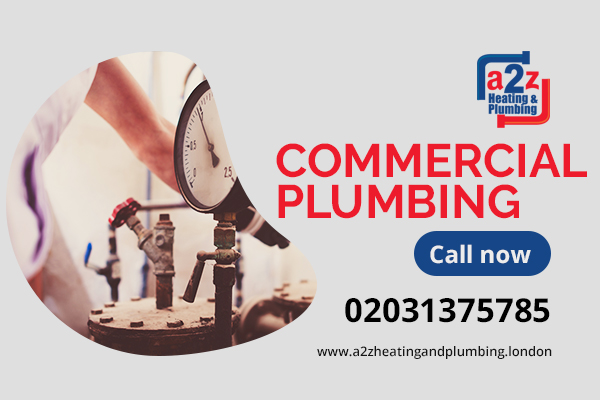 Commercial Plumbing Services