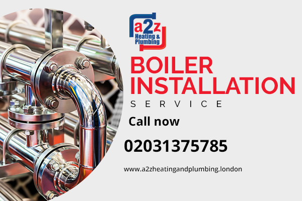 Boiler Installation Services