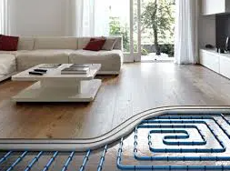 Underfloor Heating Installation