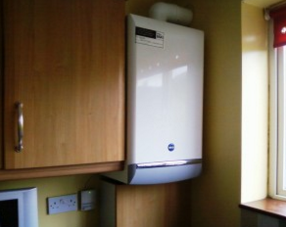 Combi-boilers