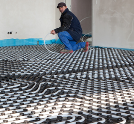 Underfloor Heating