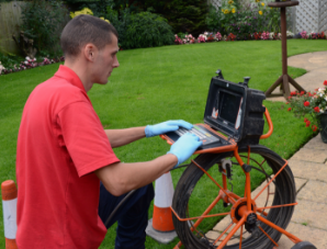 Domestic CCTV Drain Surveys