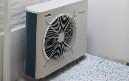 Air Source Heat Pumps