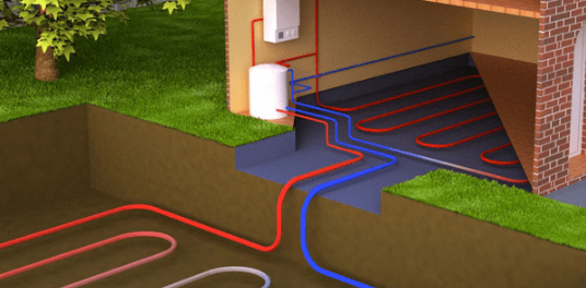 Ground Source Heat Pumps