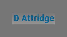 D Attridge Plumbing & Heating