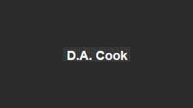 D A Cook‎ Heating