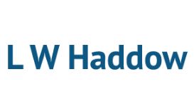 L W Haddow