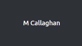 M Callaghan Plumbing