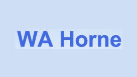 WA Horne Plumbing & Heating